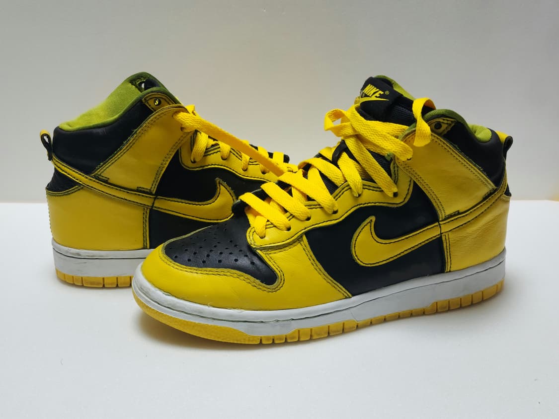 나이키 덩크 하이 검노 235mm 상품이미지1