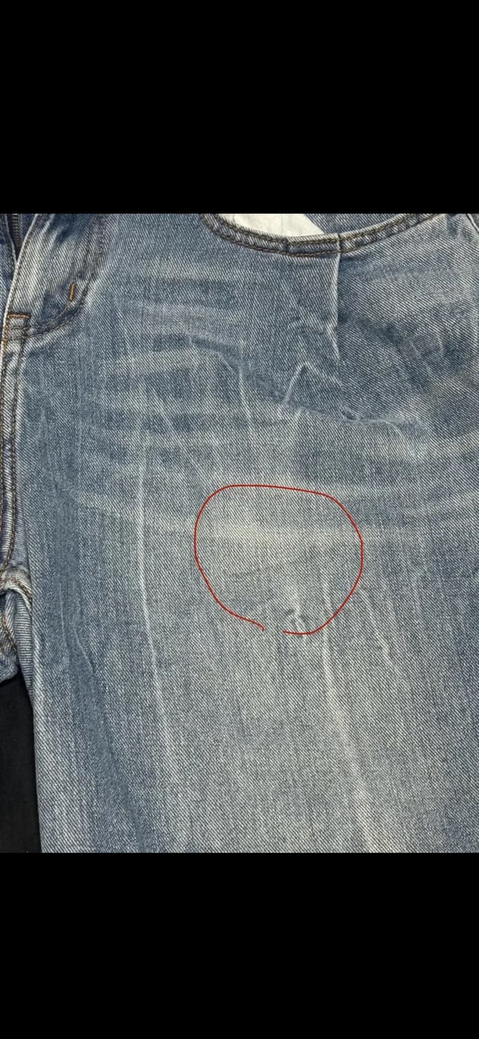 무료배송) 밀로 버뮤다 팬츠 m size 상품이미지2