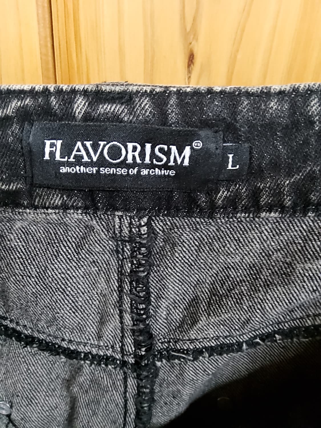 Flavorism 청바지 L 상품이미지3