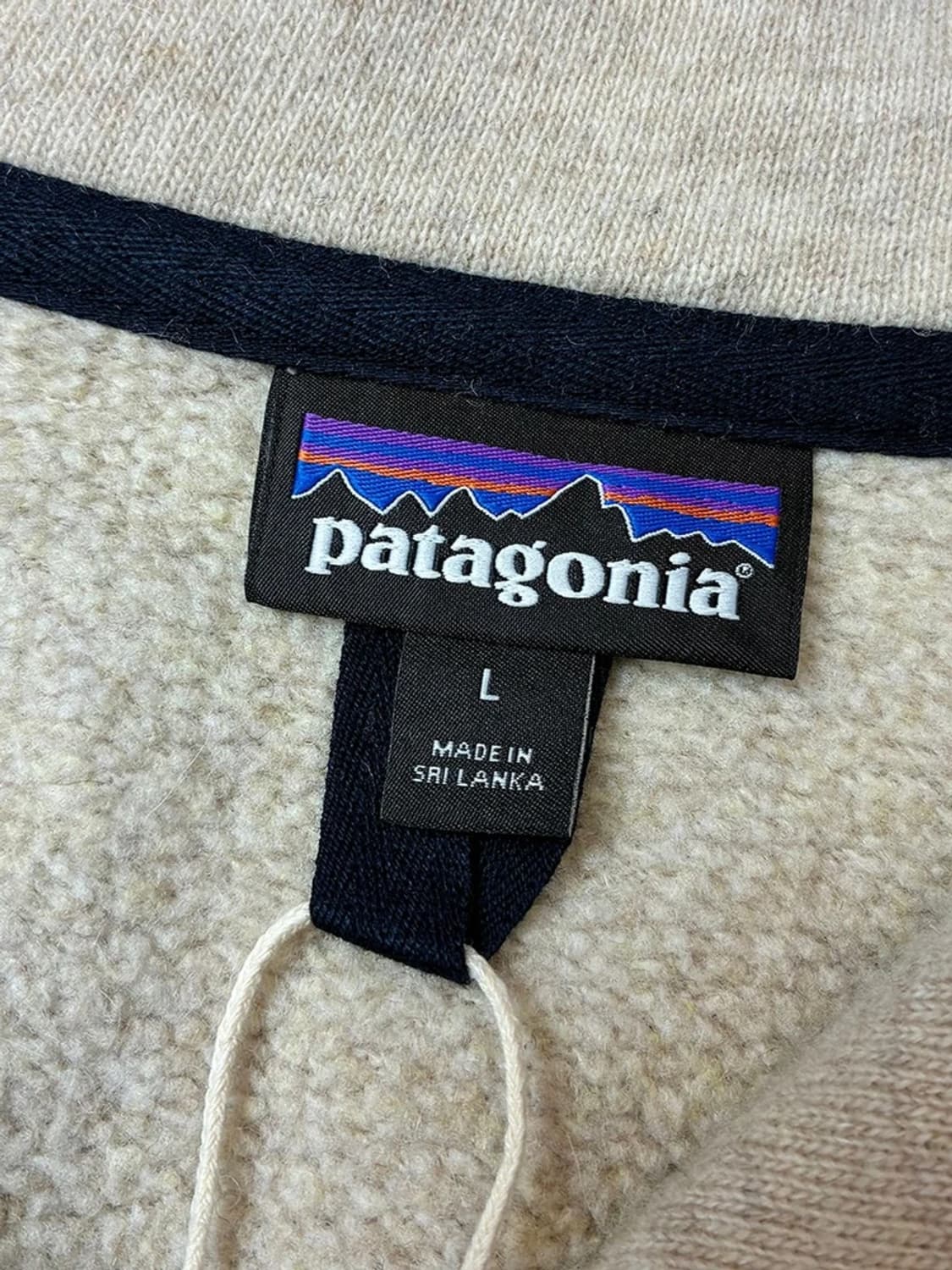 파타고니아 70s 데카태그 복각 하프 플리스 PN5253 상품이미지6