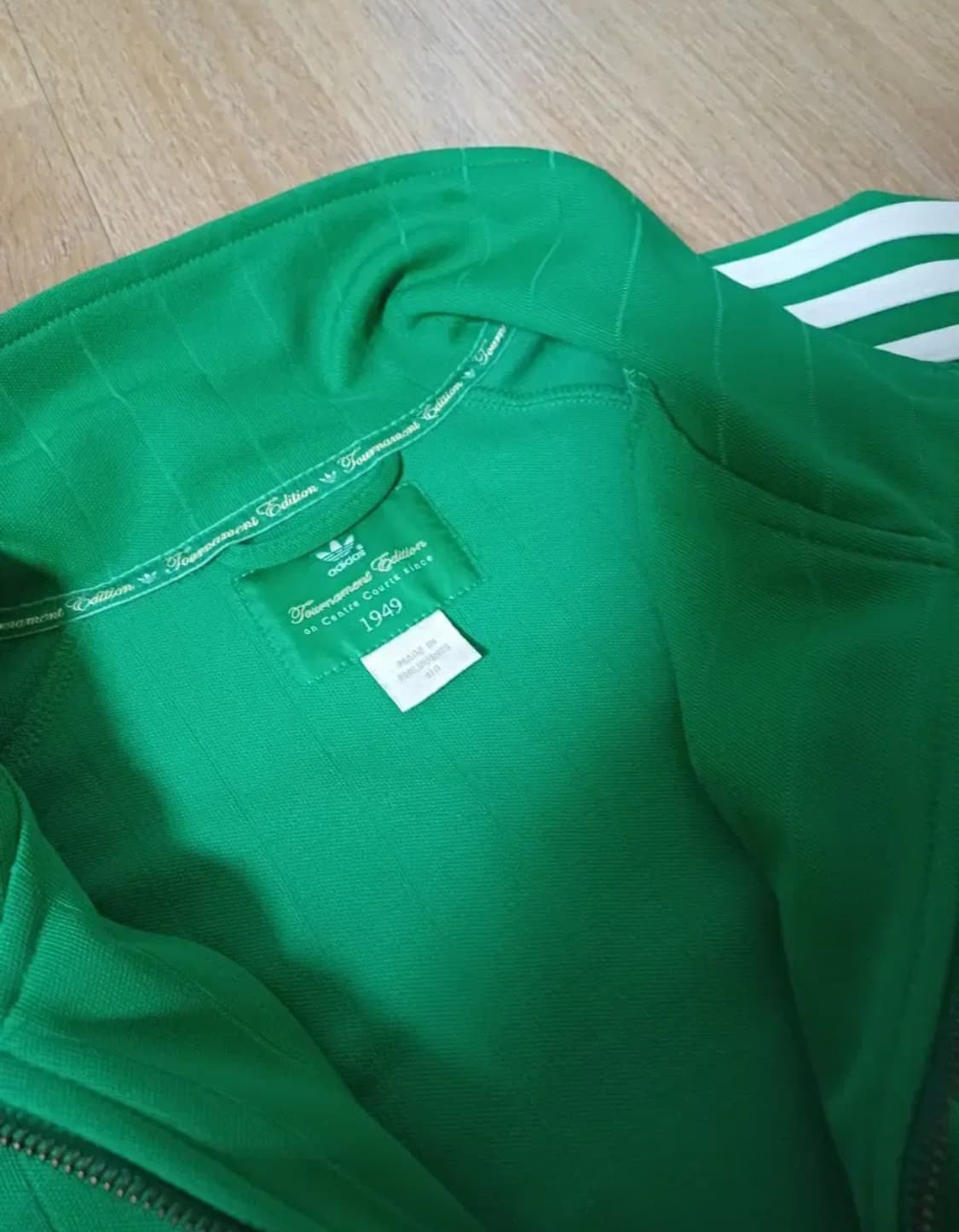 아디다스 토너먼트 에디션 트랙탑 져지 상품이미지4