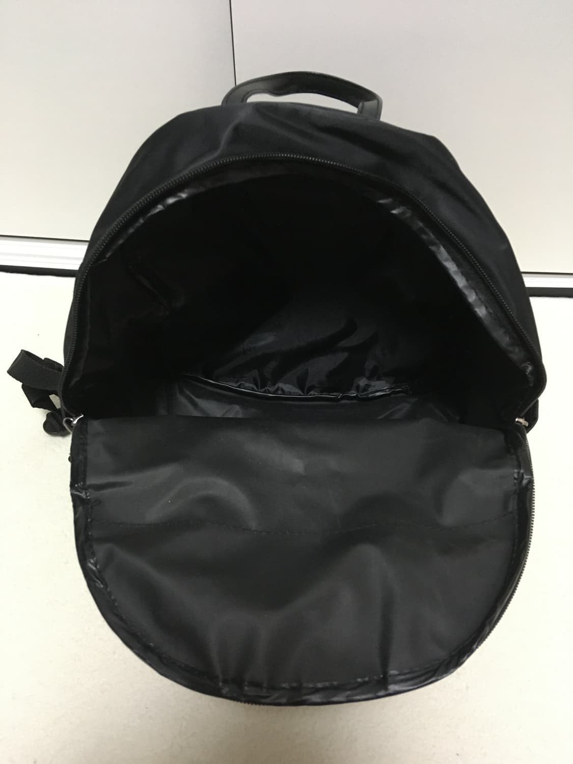 요지야마모토 ysaccs 나일론 백팩 상품이미지8