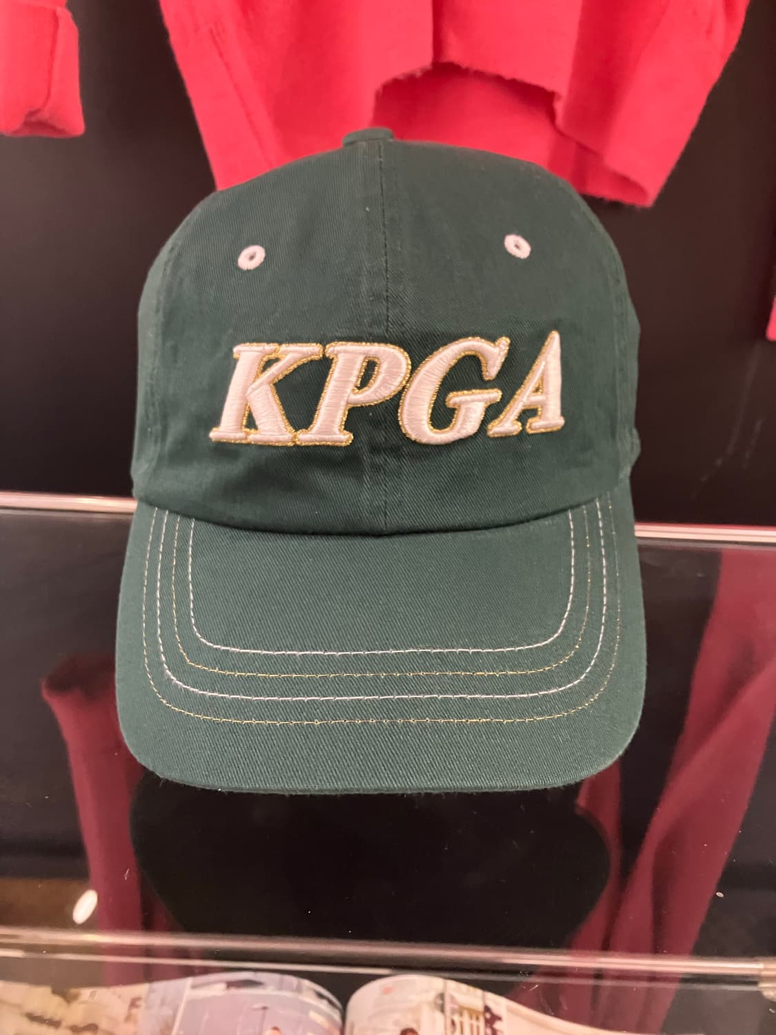 KPGA 골프 모자 상품이미지2