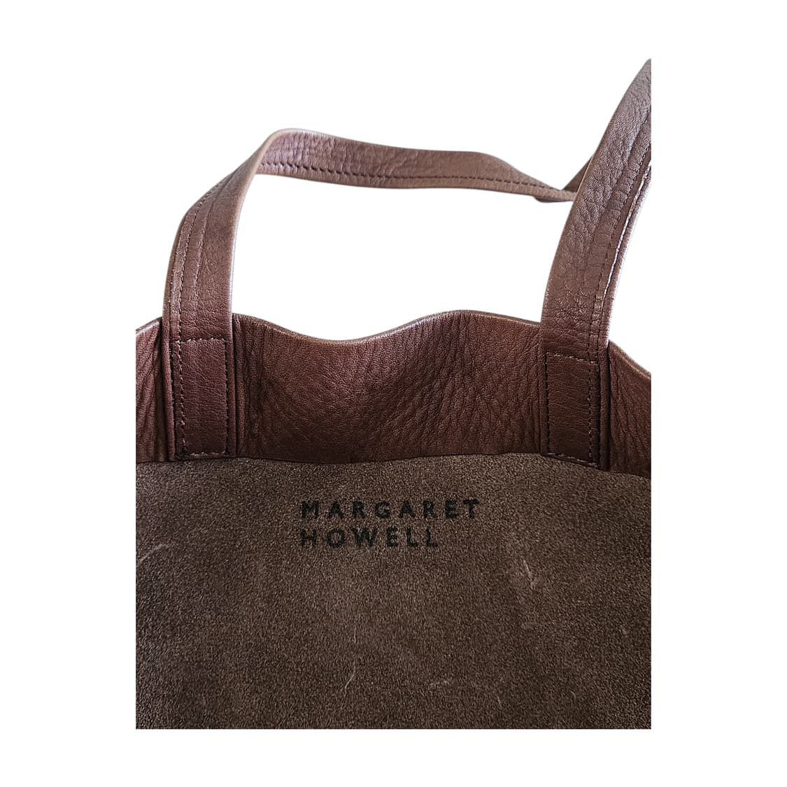 마가렛 호웰 카프스킨 토트백 8 상품이미지8
