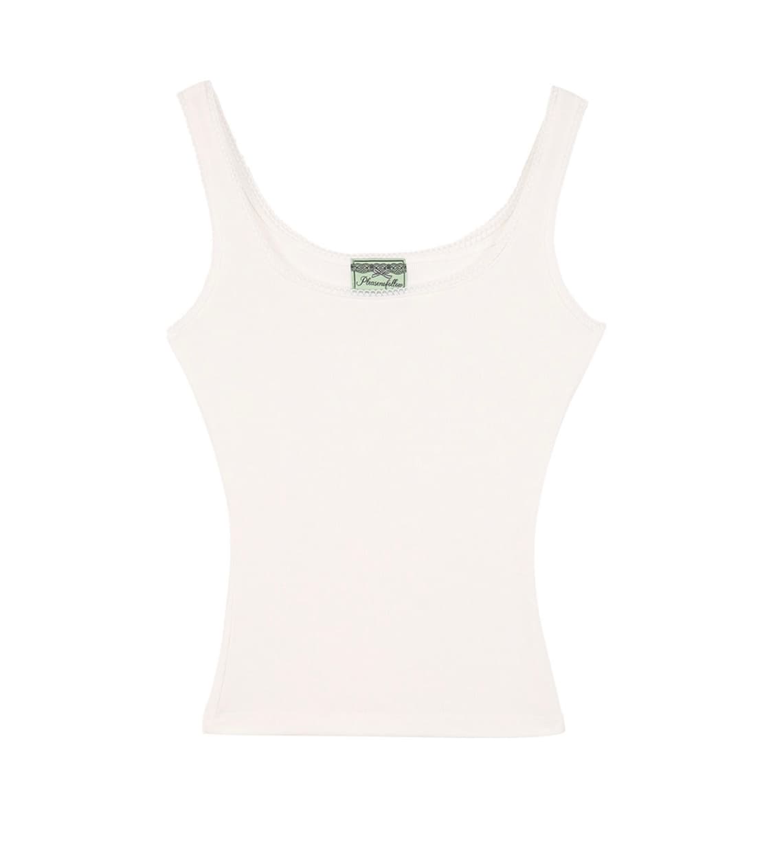 플리즈노팔로우 Luna Ribbed Sleeveless 상품이미지1