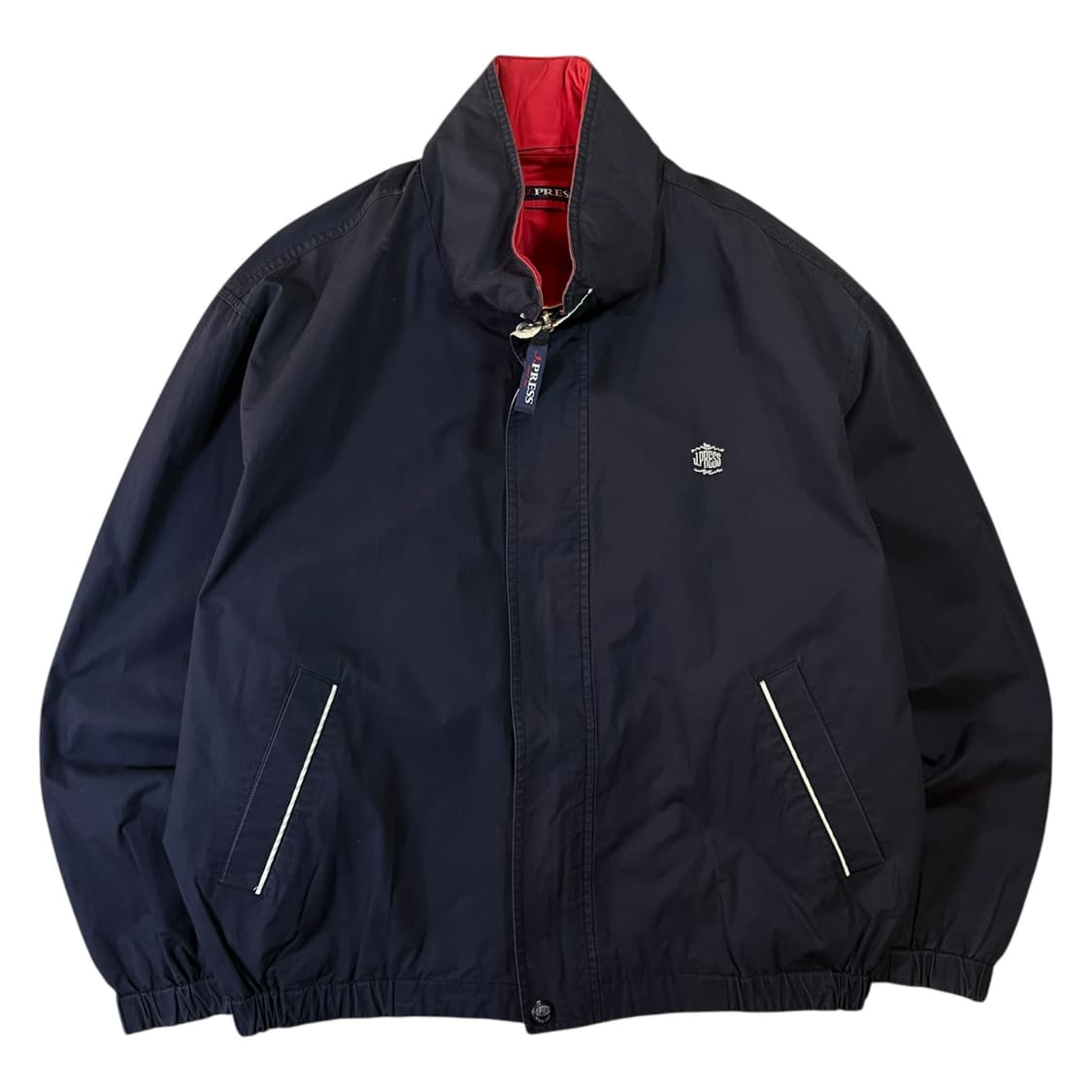 제이프레스 올드스쿨 리버시블 블루종 상품이미지1