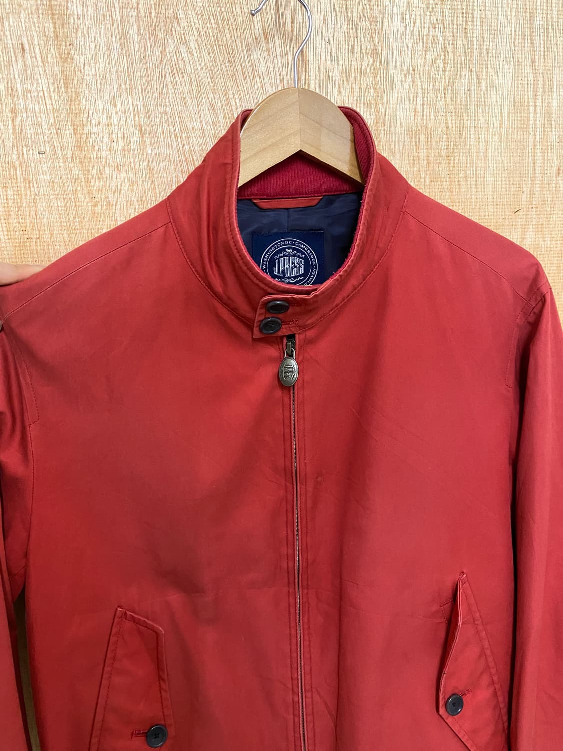 J.PRESS harrington jacket 상품이미지3