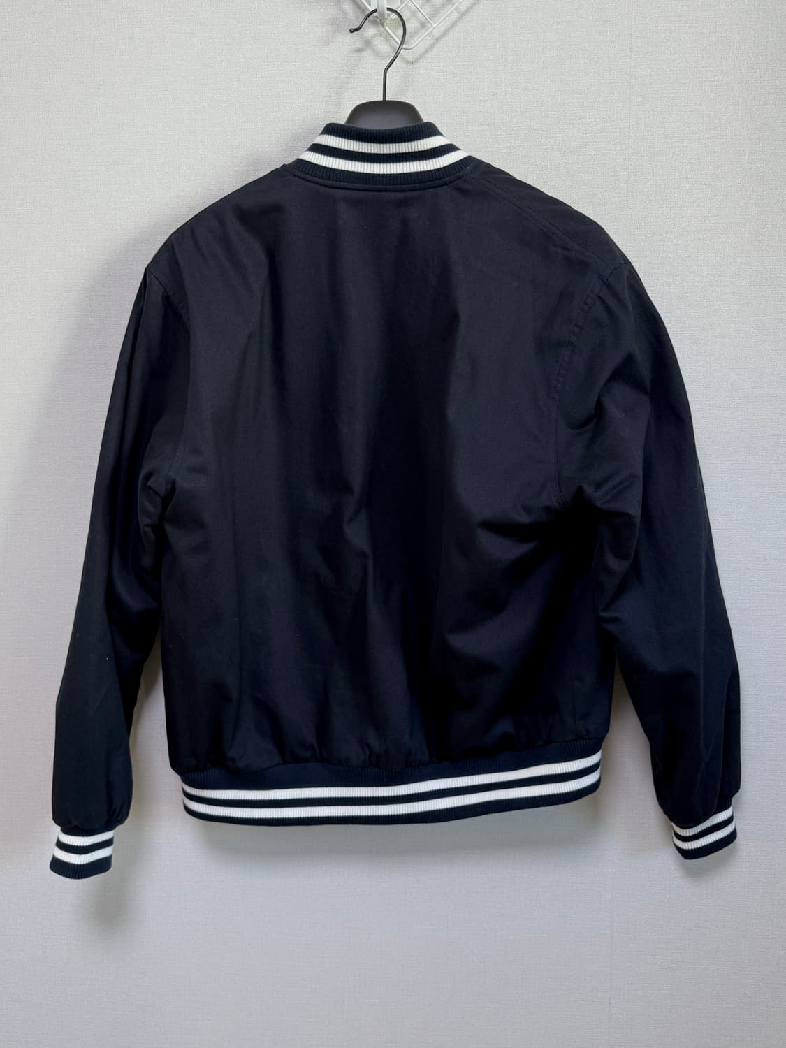 영월정션 바시티 자켓 상품이미지3