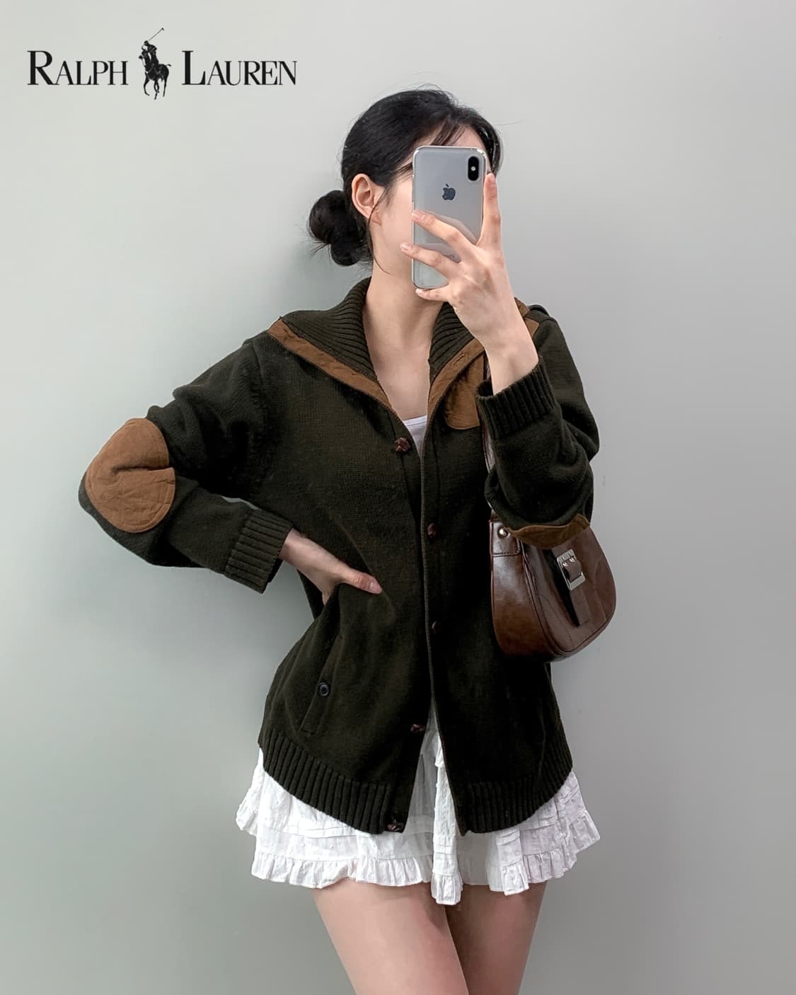 폴로 가디건 상품이미지2