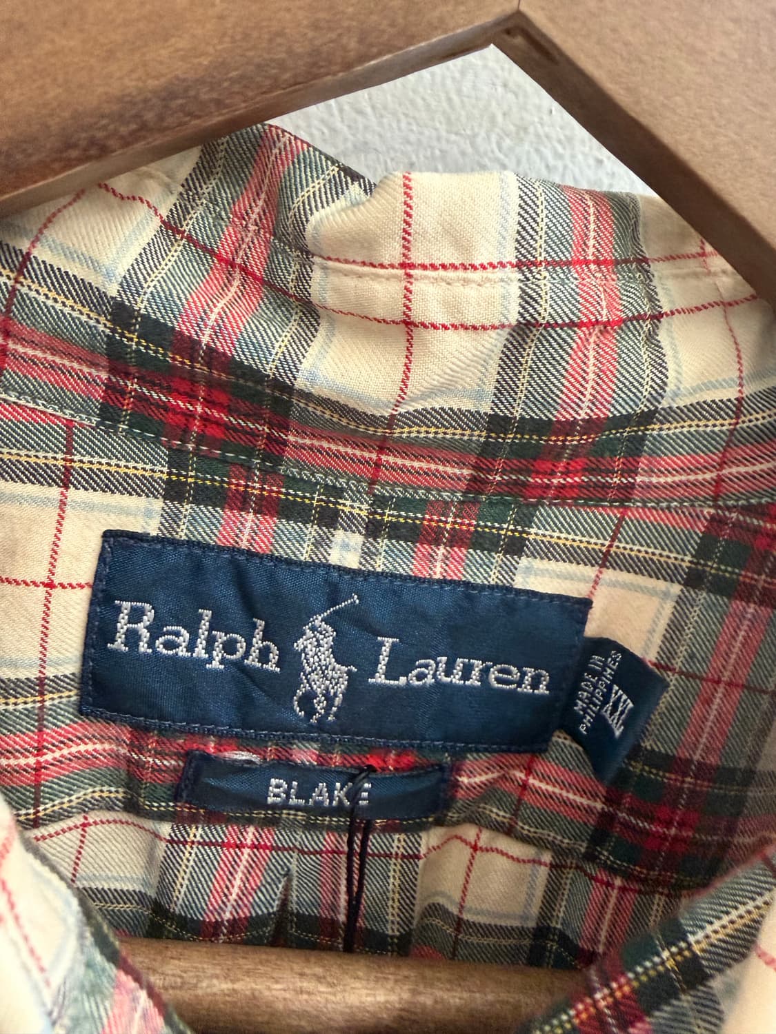 N10. 폴로 블레이크 셔츠 상품이미지2