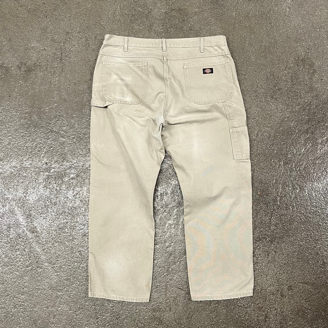 디키즈 덕 카펜터 팬츠 (38“) 상품이미지4