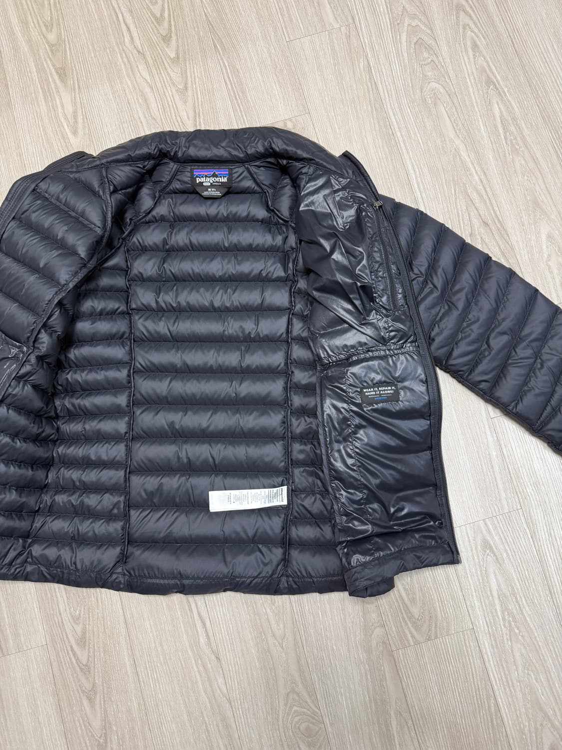 파타고니아 다운스웨트 경량패딩 상품이미지5
