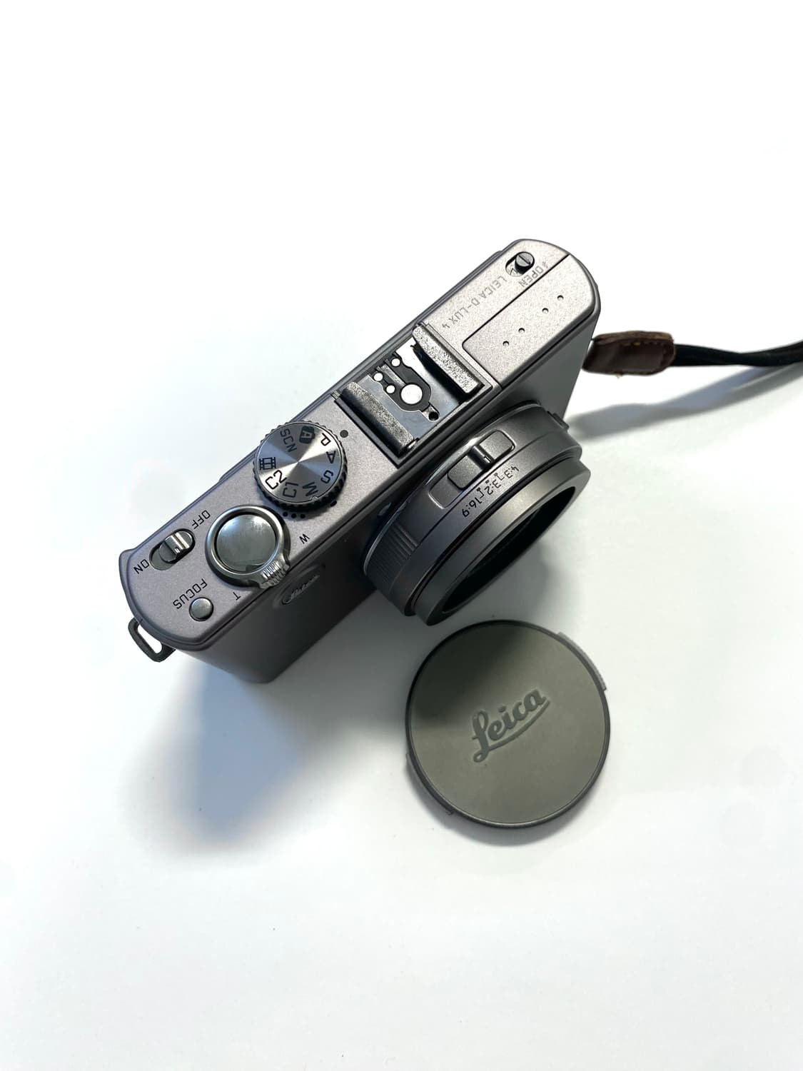 라이카 D-LUX 4 리미티드 에디션 디지털 카메라 상품이미지3