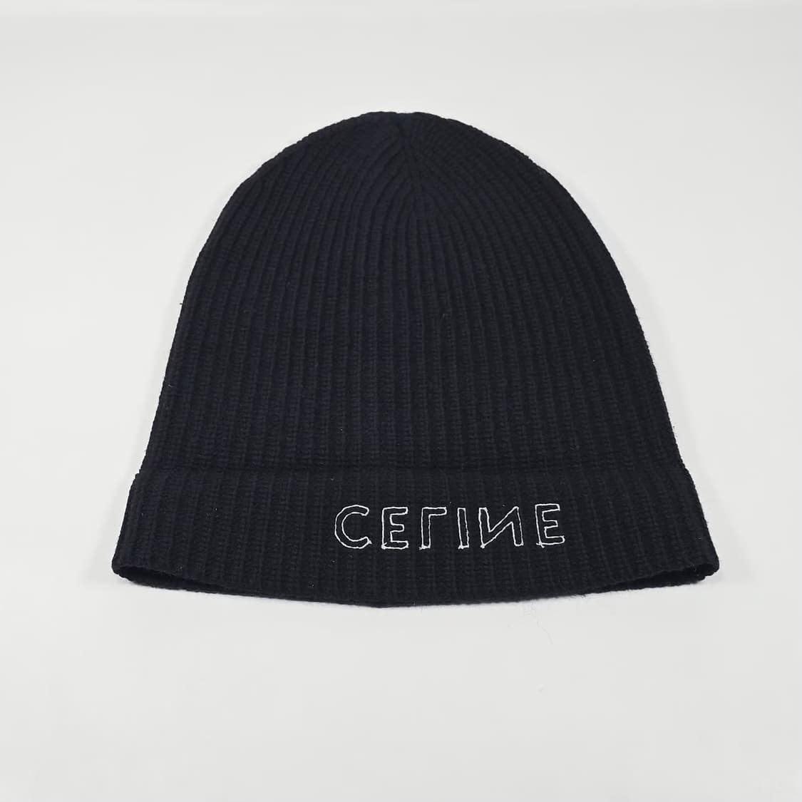 셀린느 리브드 울 비니 상품이미지4