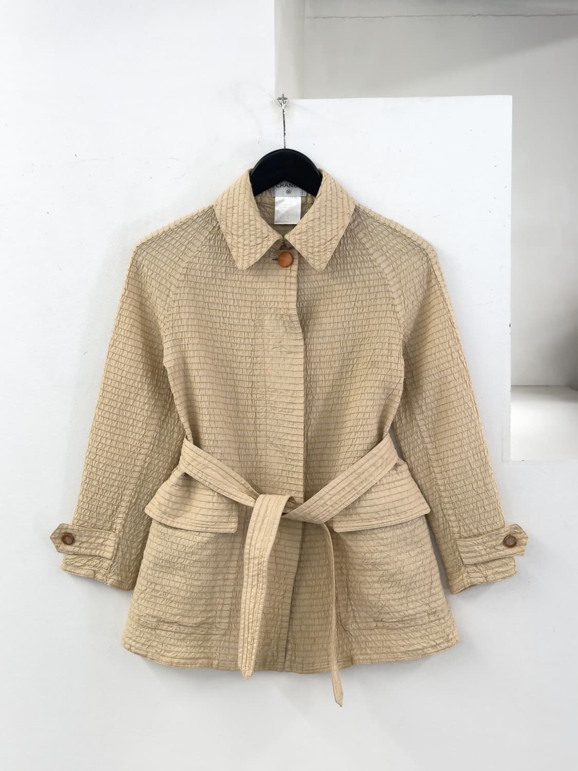 샤넬 크루즈 컬랙션 자켓 상품이미지1