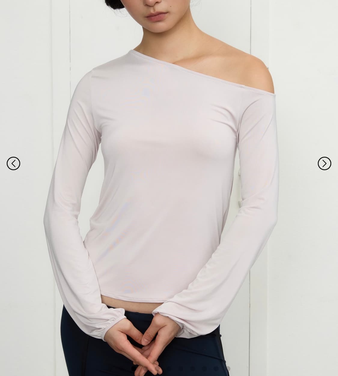 Chiyagi aly top - pink 상품이미지4