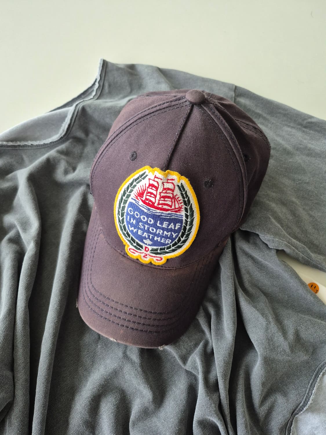 디스퀘어드2 패치볼캡 상품이미지1