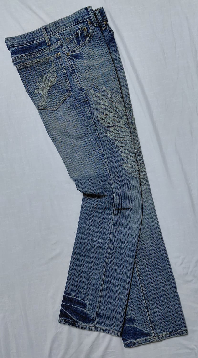 [희귀] Gianni Internazionale 아카이브 데님 (30) 상품이미지1