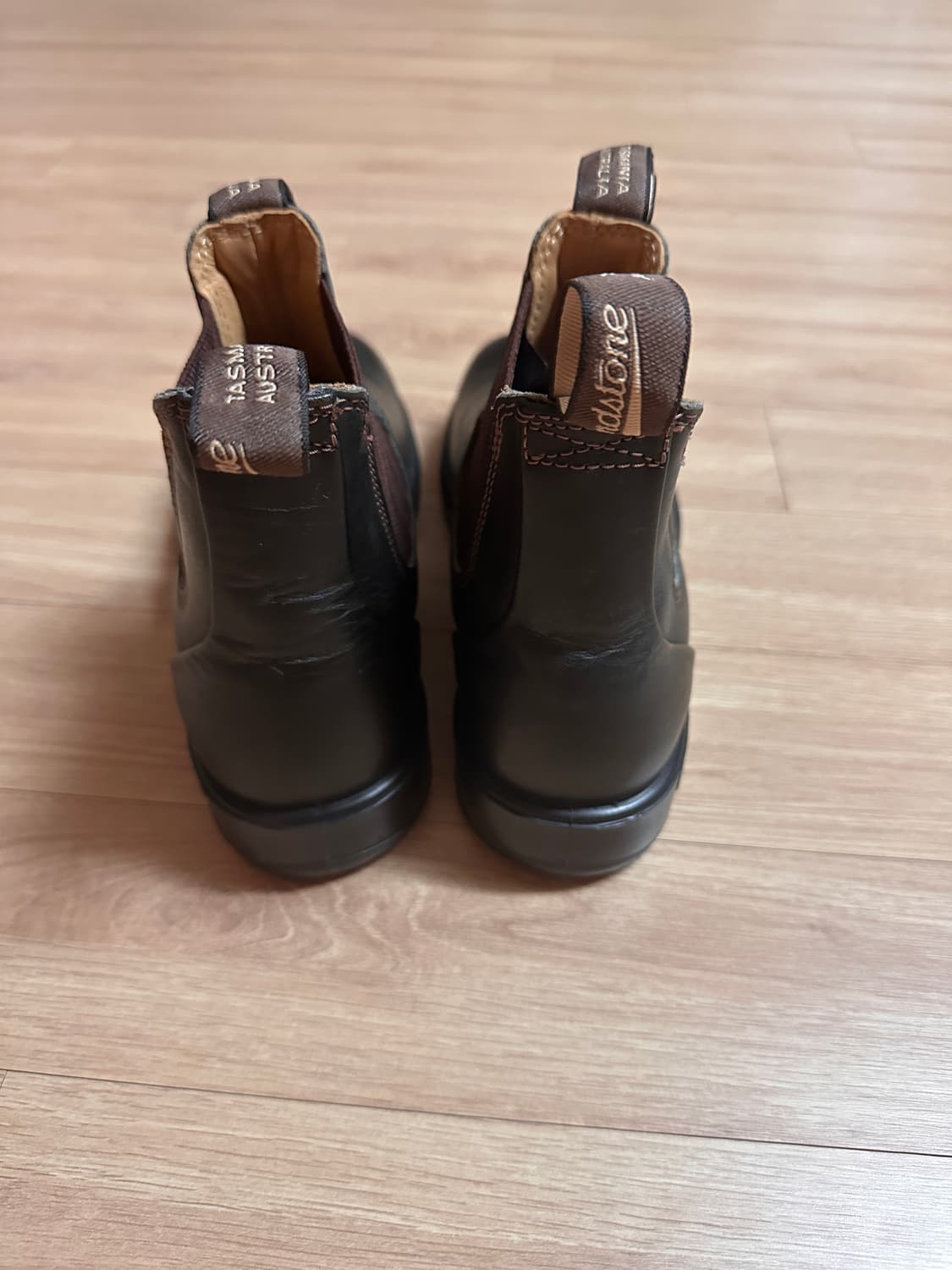 블런드스톤 600 브라운(a7.5/265-270) 상품이미지3