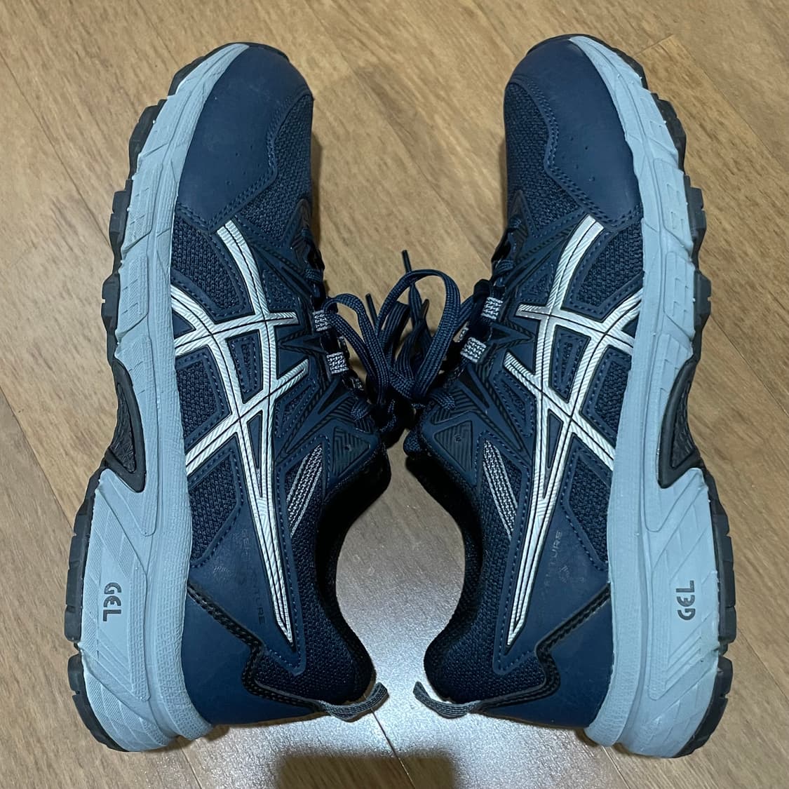 아식스 젤 벤처 8 트레일 런닝화 270 상품이미지7