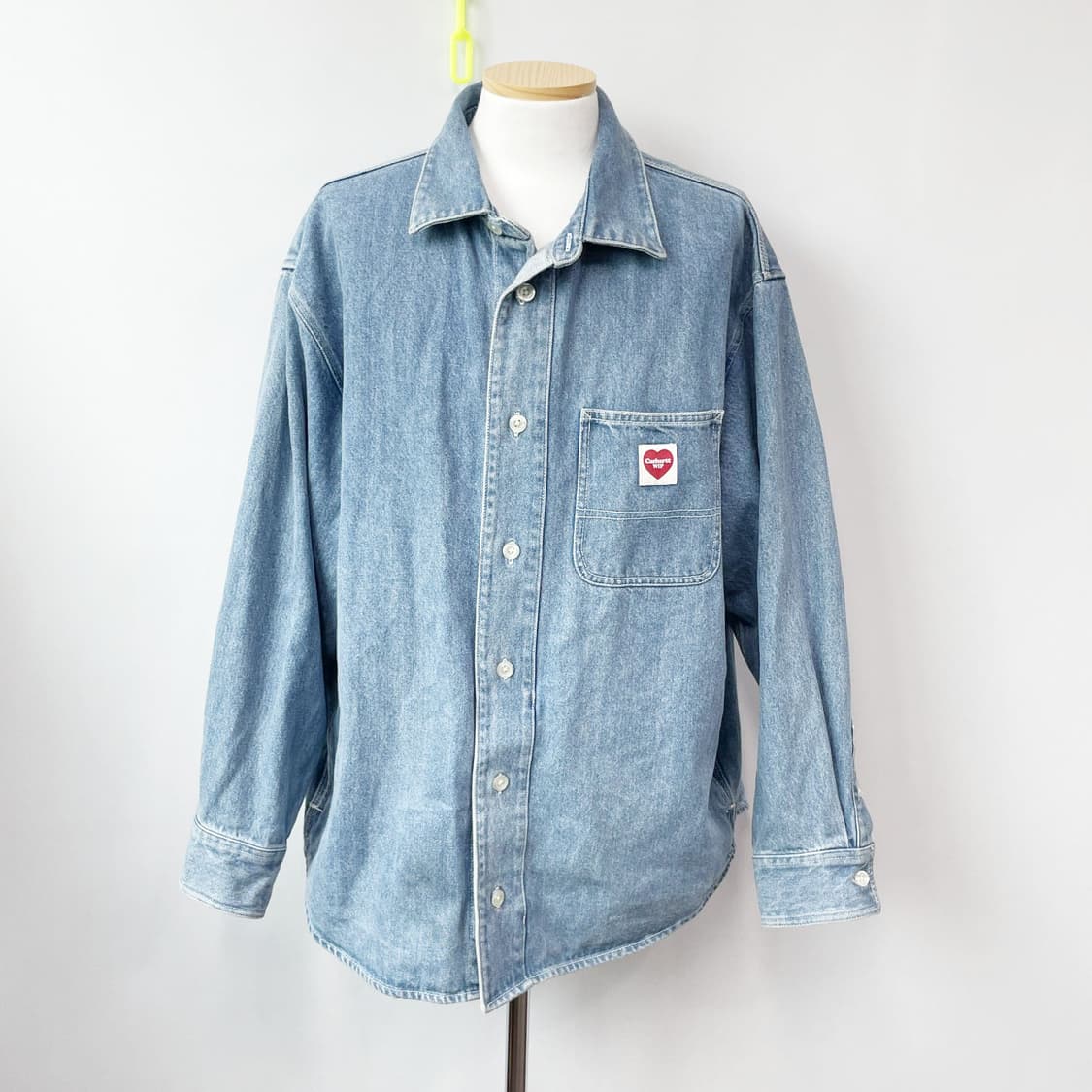 칼하트 LS NASH SHIRT XL 진스센스 상품이미지1