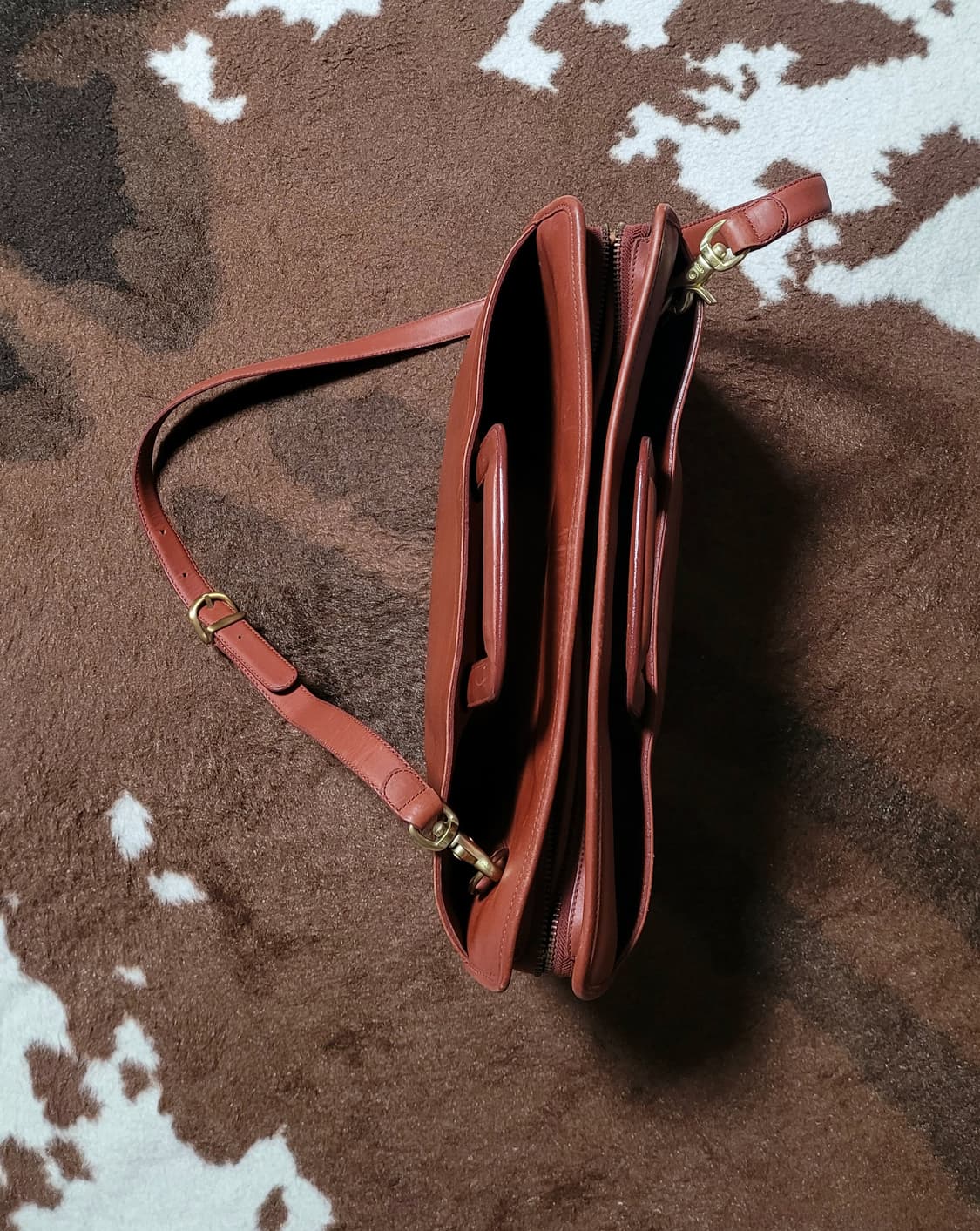 올드 코치 남성용 멀티 비지니스 백 상품이미지4