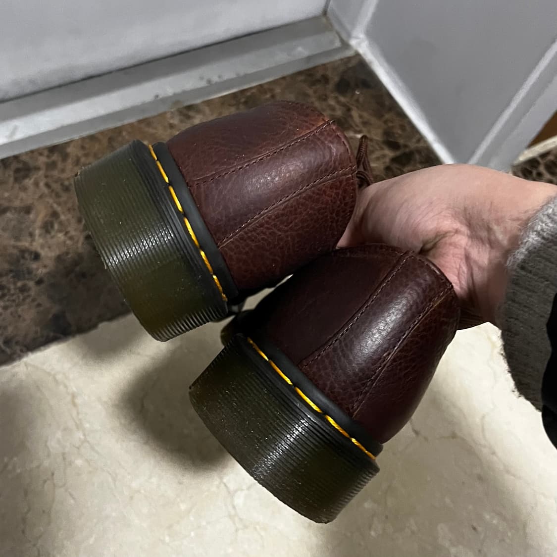 닥터마틴 1461 앰버서더 280 상품이미지4