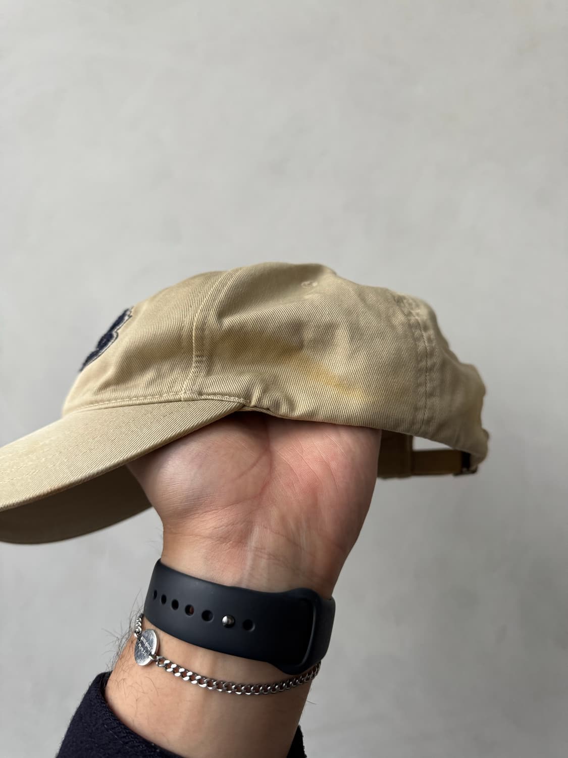 90s 폴로 스포츠 볼캡 상품이미지5