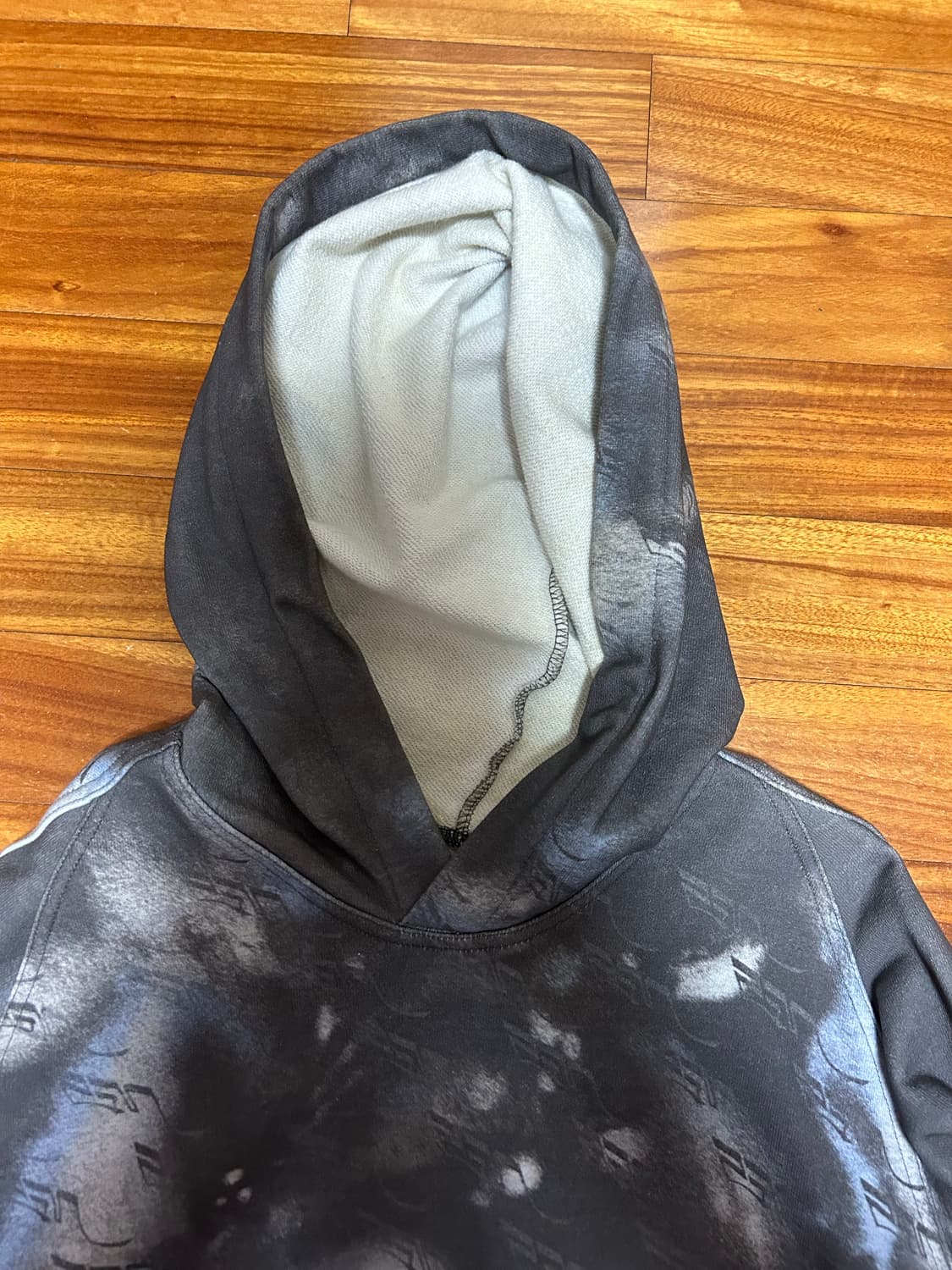 에이시넥틱스 후드티 더 현대 새상품 상품이미지2