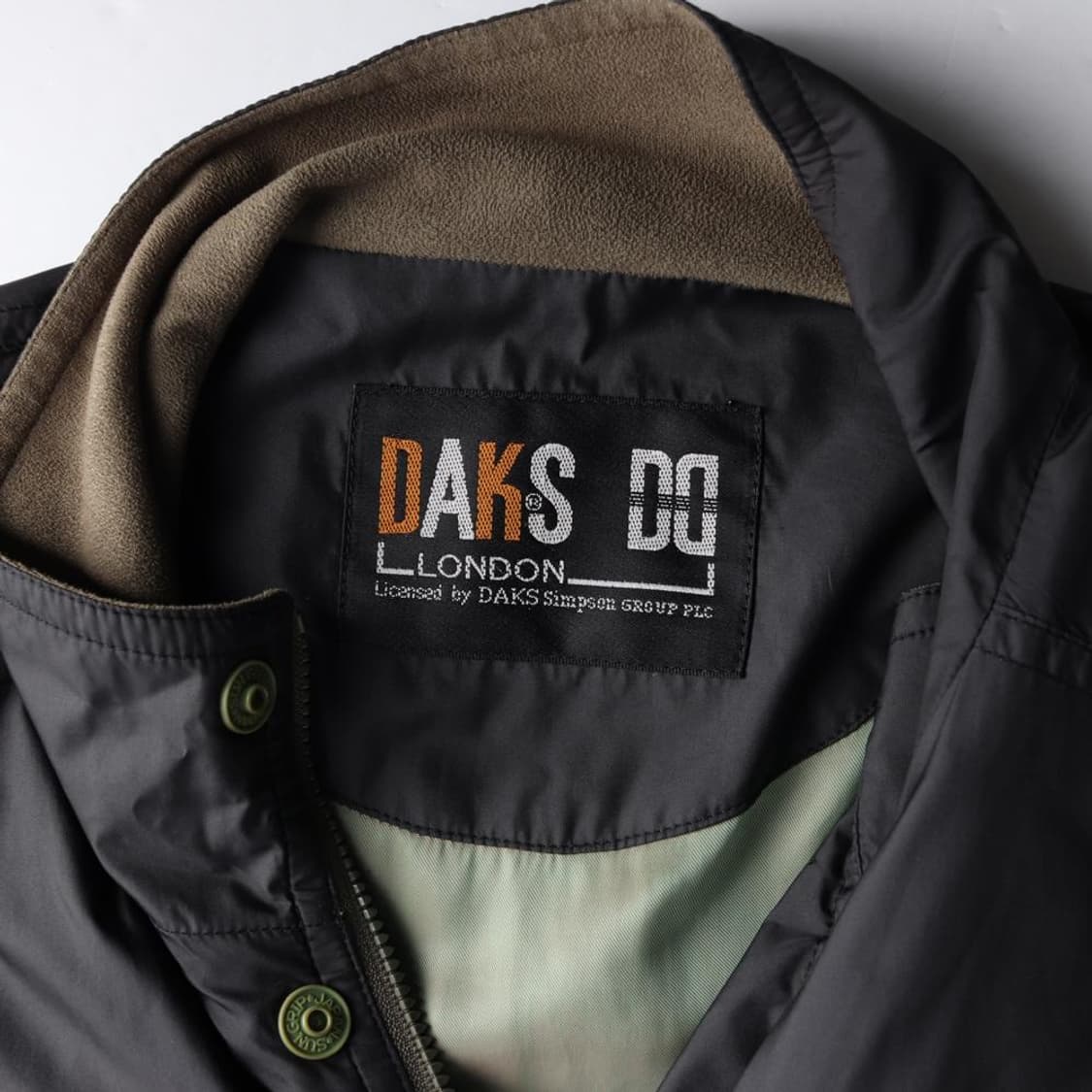 DAKS 닥스 재킷 바람막이 (M) 상품이미지5