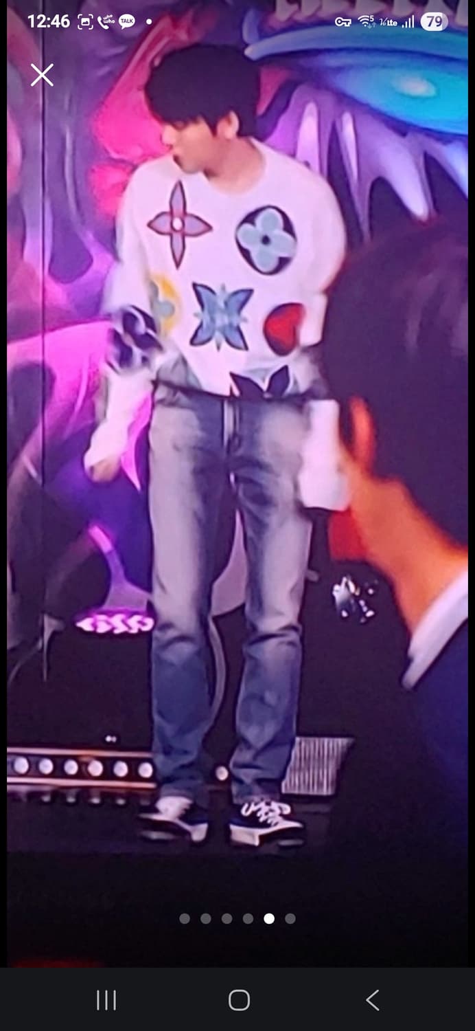 루이비통 지코 니트 상품이미지4