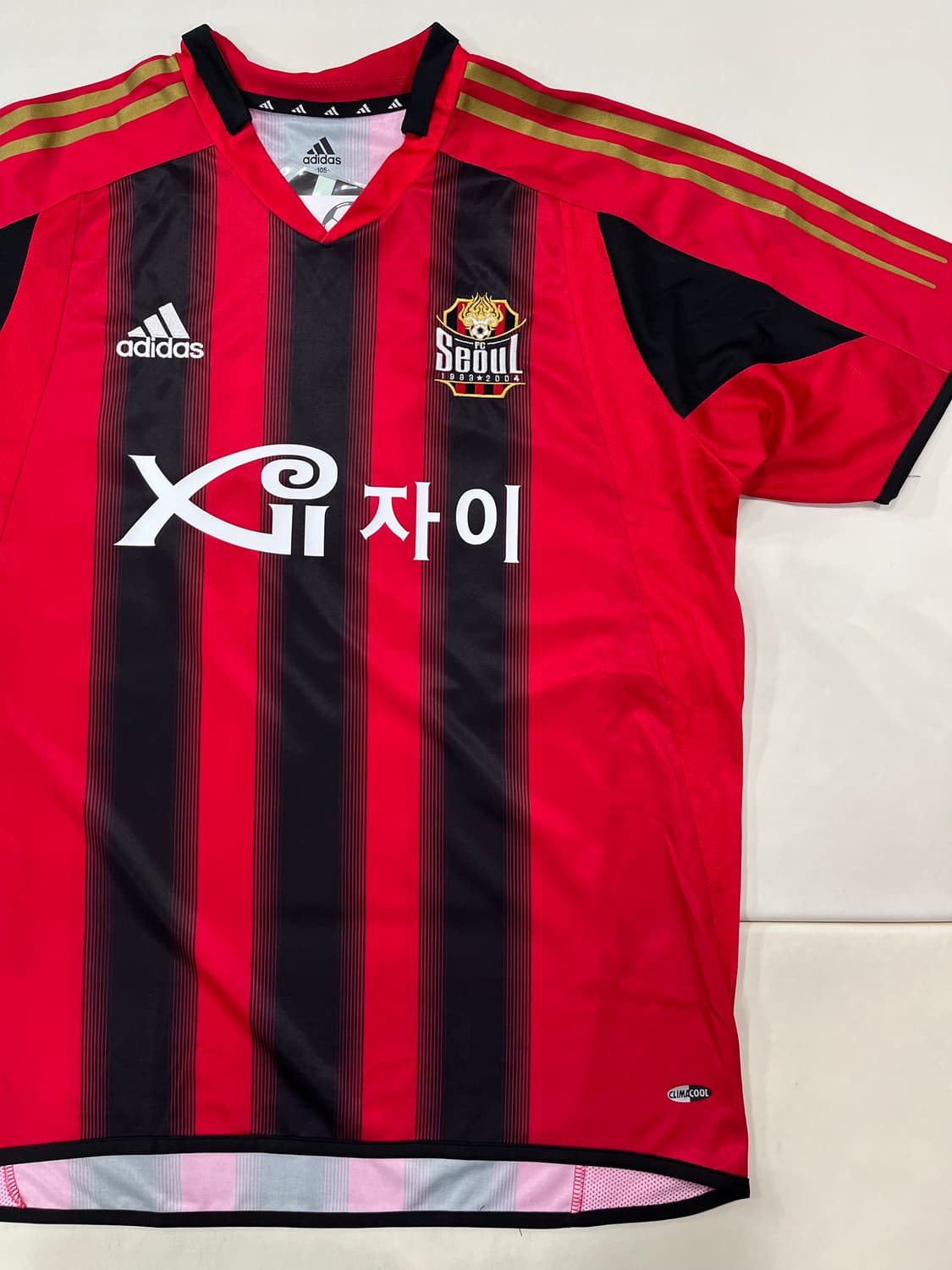 아디다스 2005 FC 서울 홈 박주영 (새제품) 상품이미지5