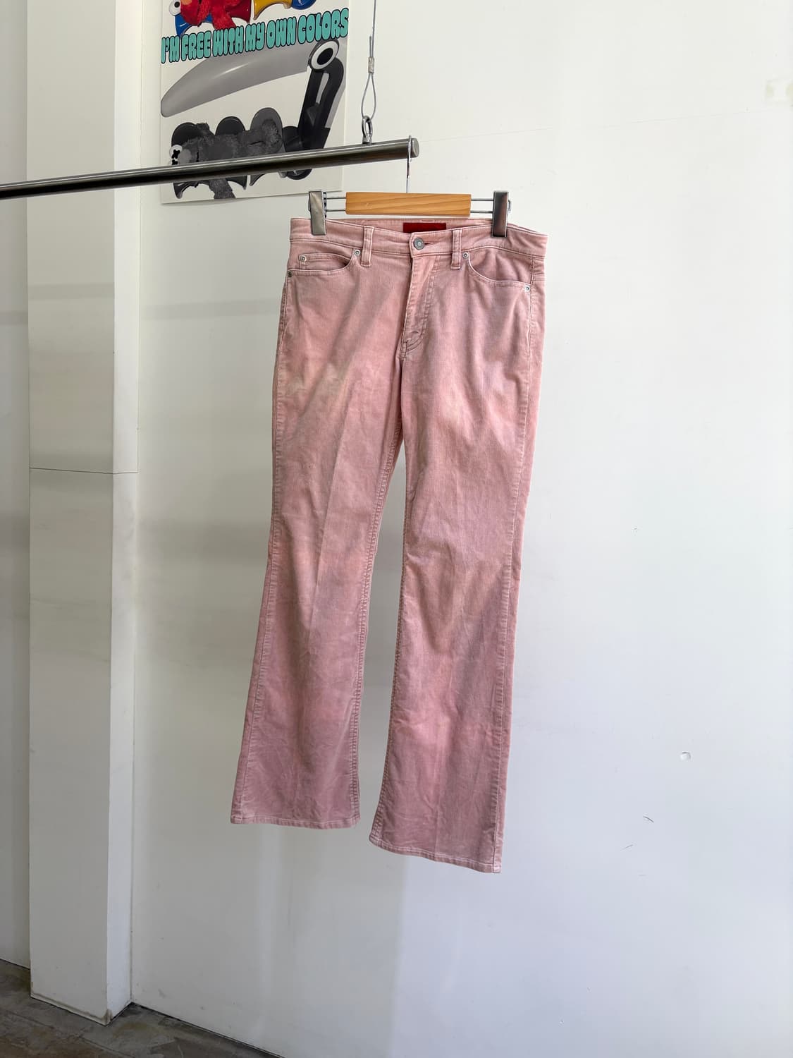 FLASH 데님팬츠 상품이미지1