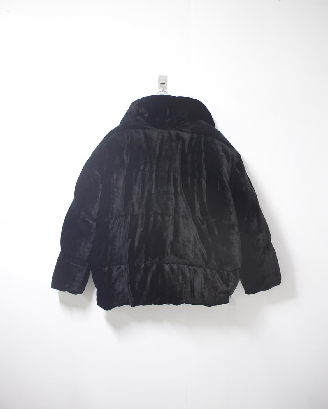 cupra velvet down jacket 상품이미지4