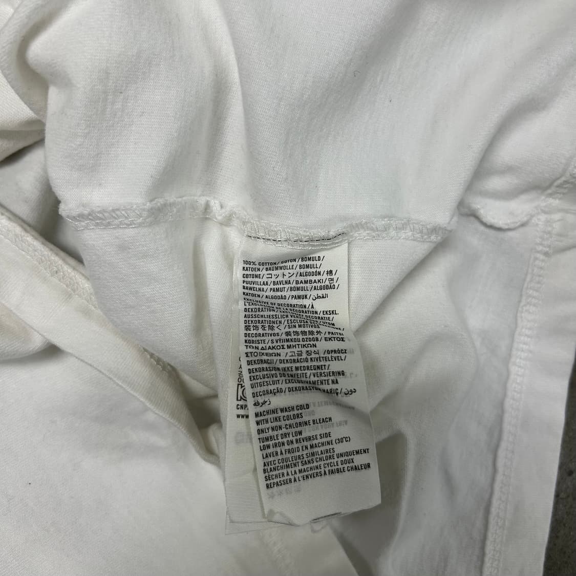 아베크롬비 긴팔티[1357] 상품이미지8