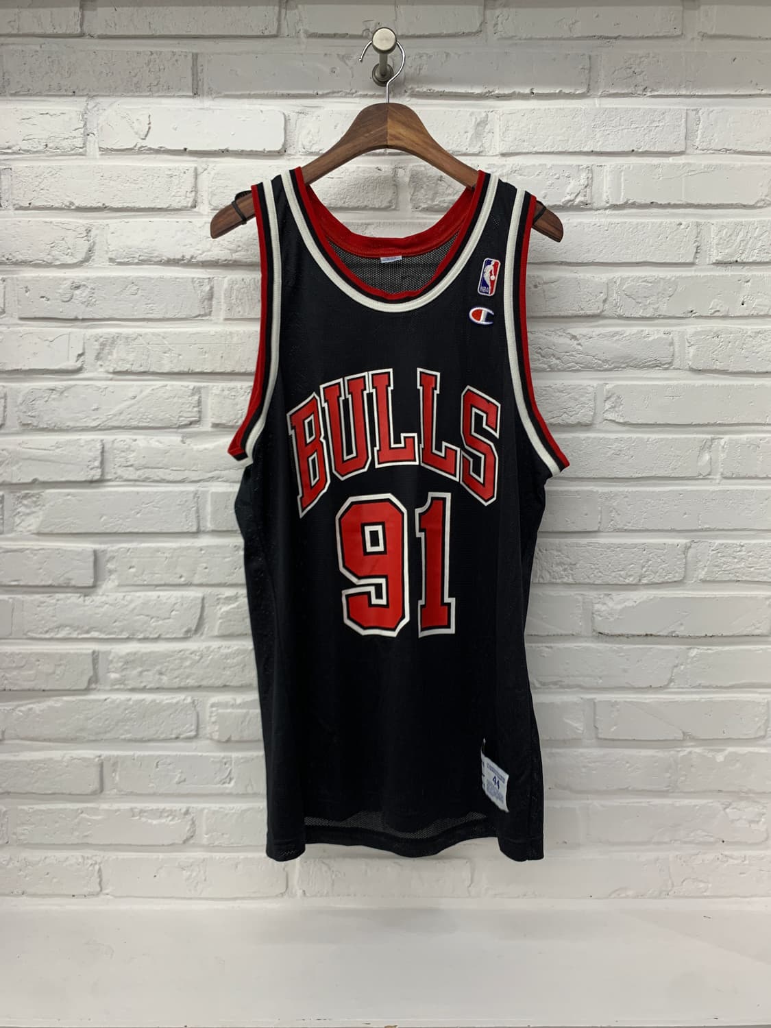 챔피온 nba 시카고 불스 농구 져지 상품이미지1