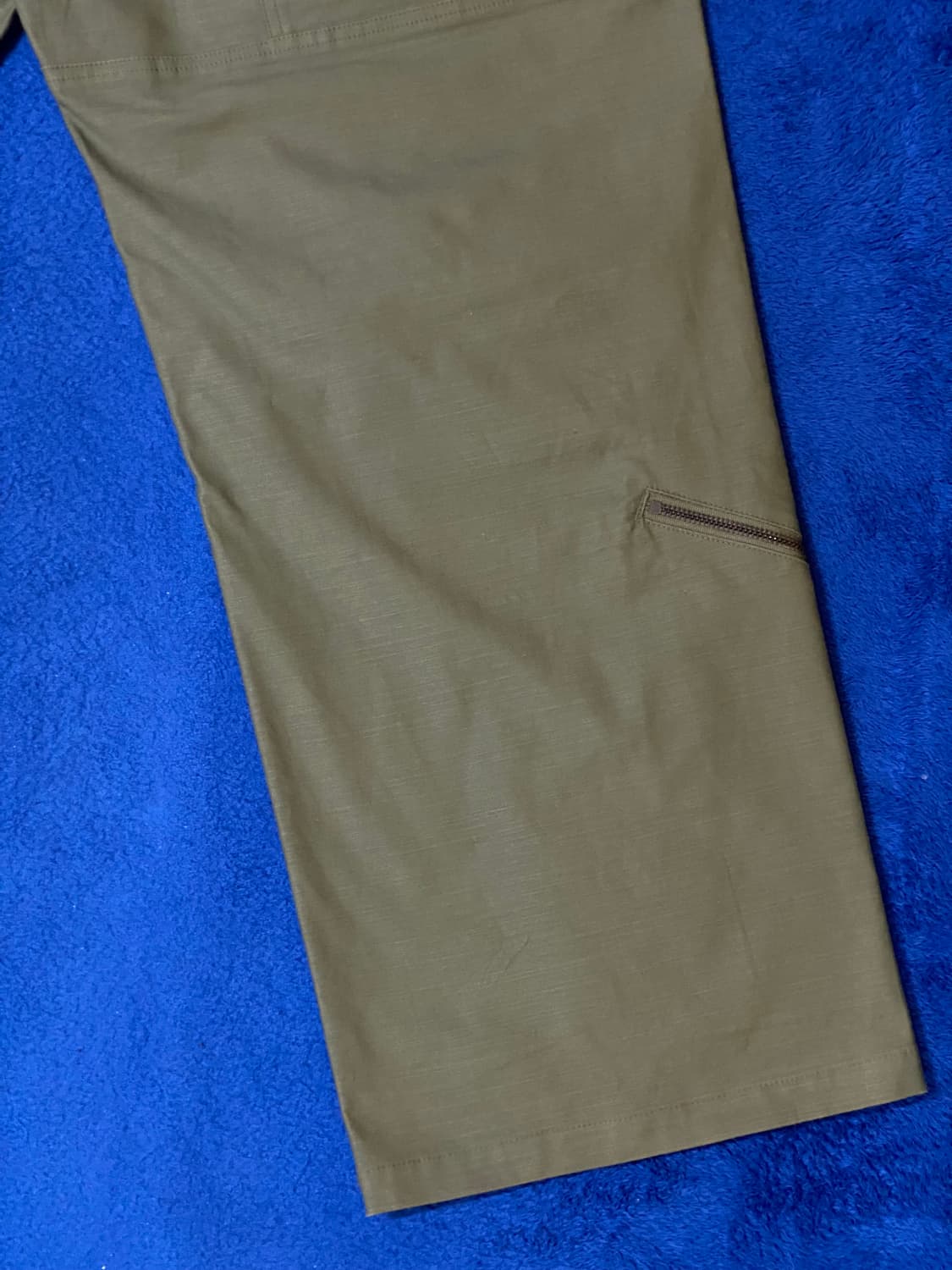 FarFromWhat 파프롬왓 파아카이브 그린 올리브 워크 팬츠 2 상품이미지7