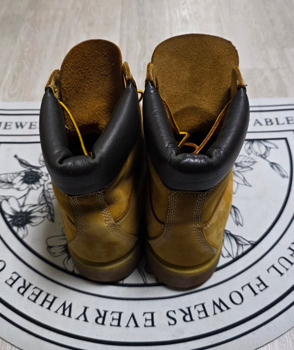 [280~285]팀버랜드 6인치 워터프루프 프리미엄부츠 상품이미지10