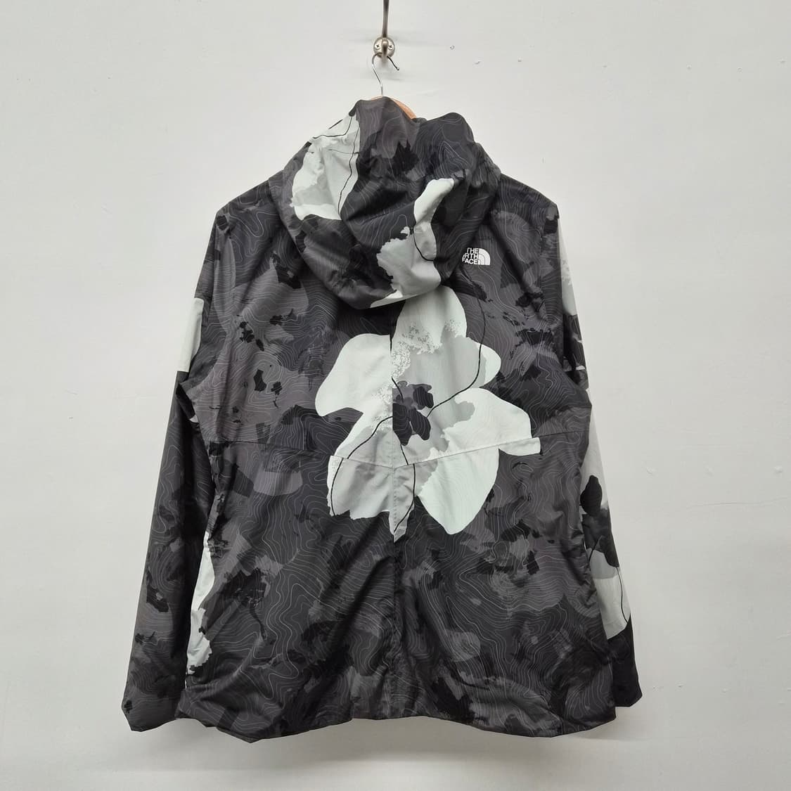 노스페이스 바람막이 블랙 / 패턴 남성 XL 상품이미지7