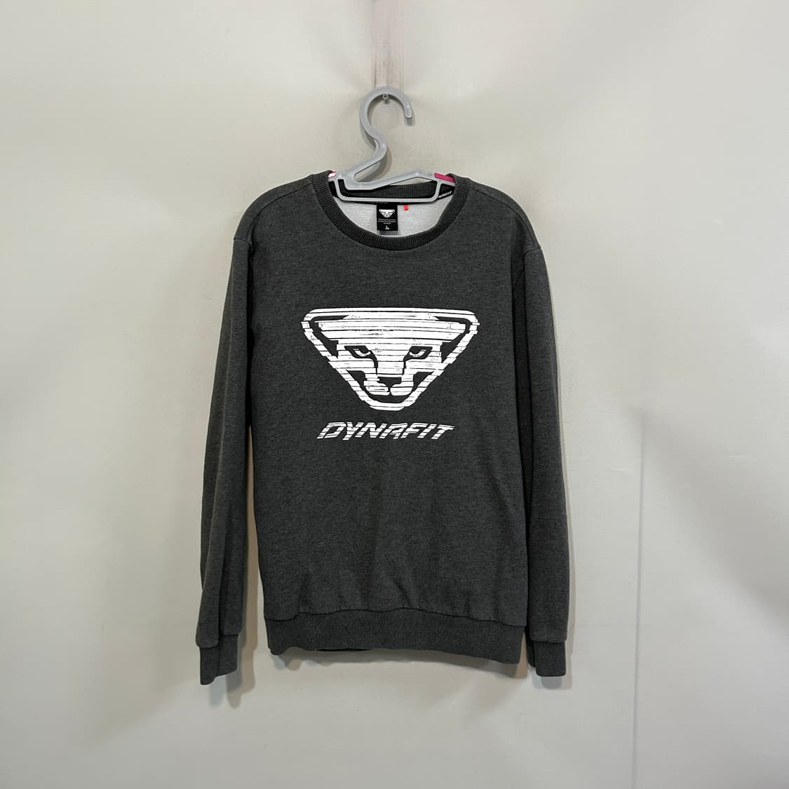 다이나핏 남성 기모 맨투맨 100  상품이미지1