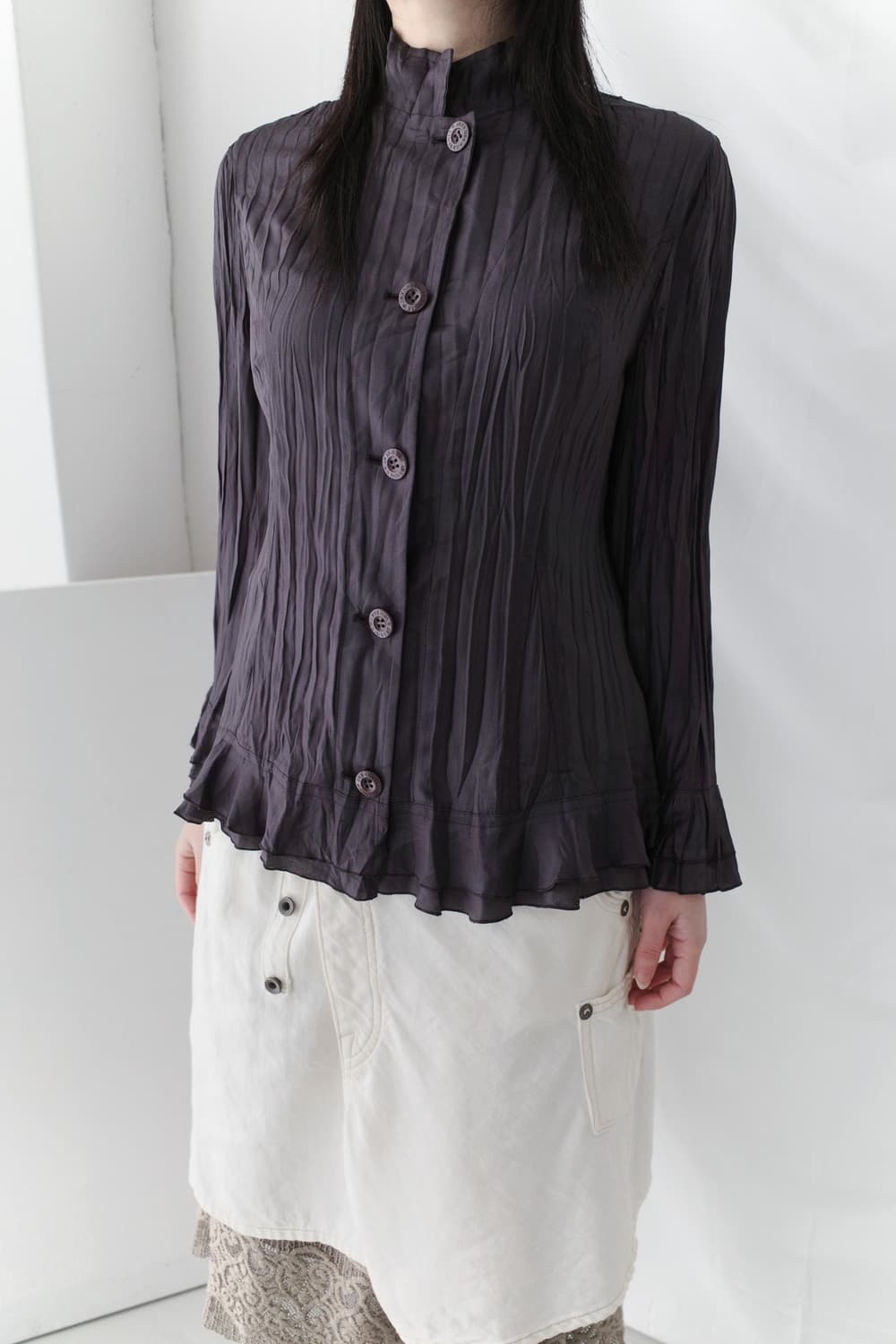 pleats shirt 상품이미지6