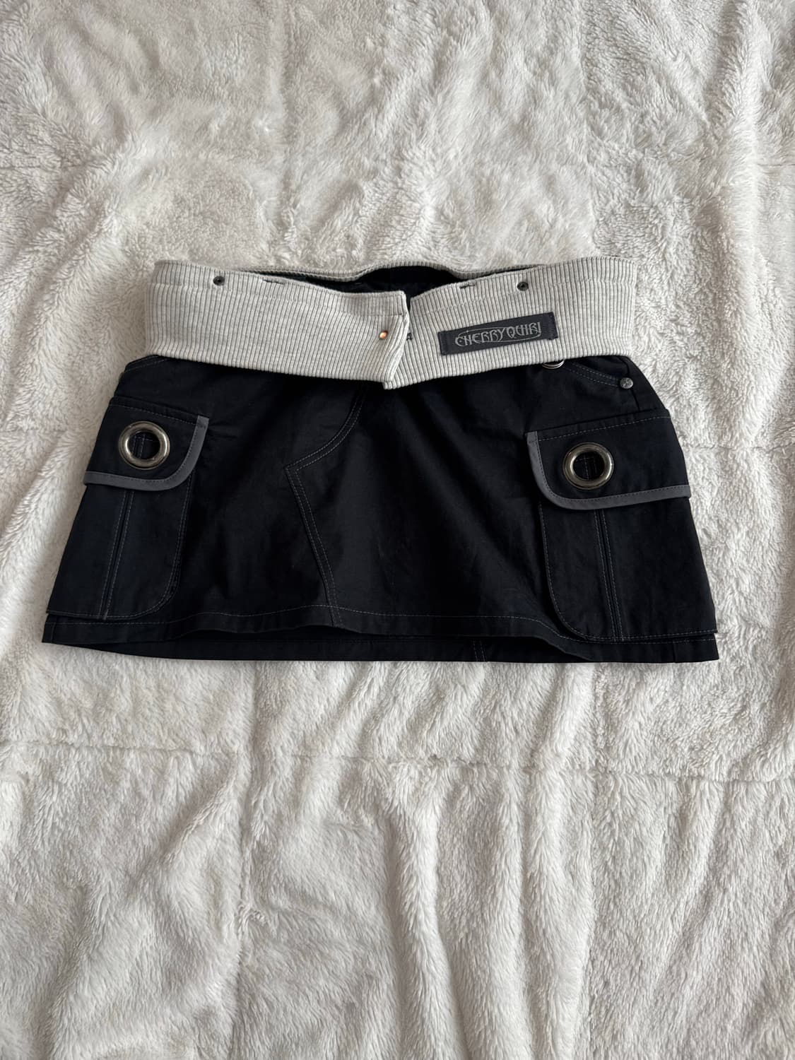 체리퀴리 투웨이 스커트 1사이즈 상품이미지4