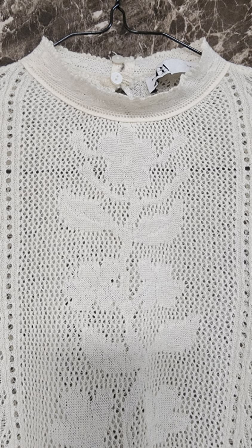 자라 크로쉐니트  상품이미지7