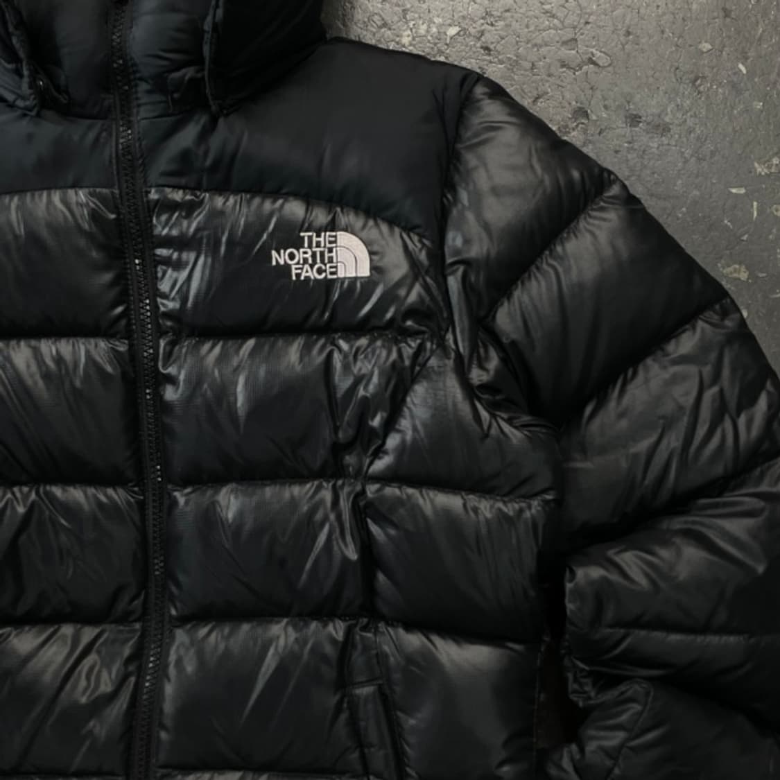 95 노스페이스 경량패딩 상품이미지2