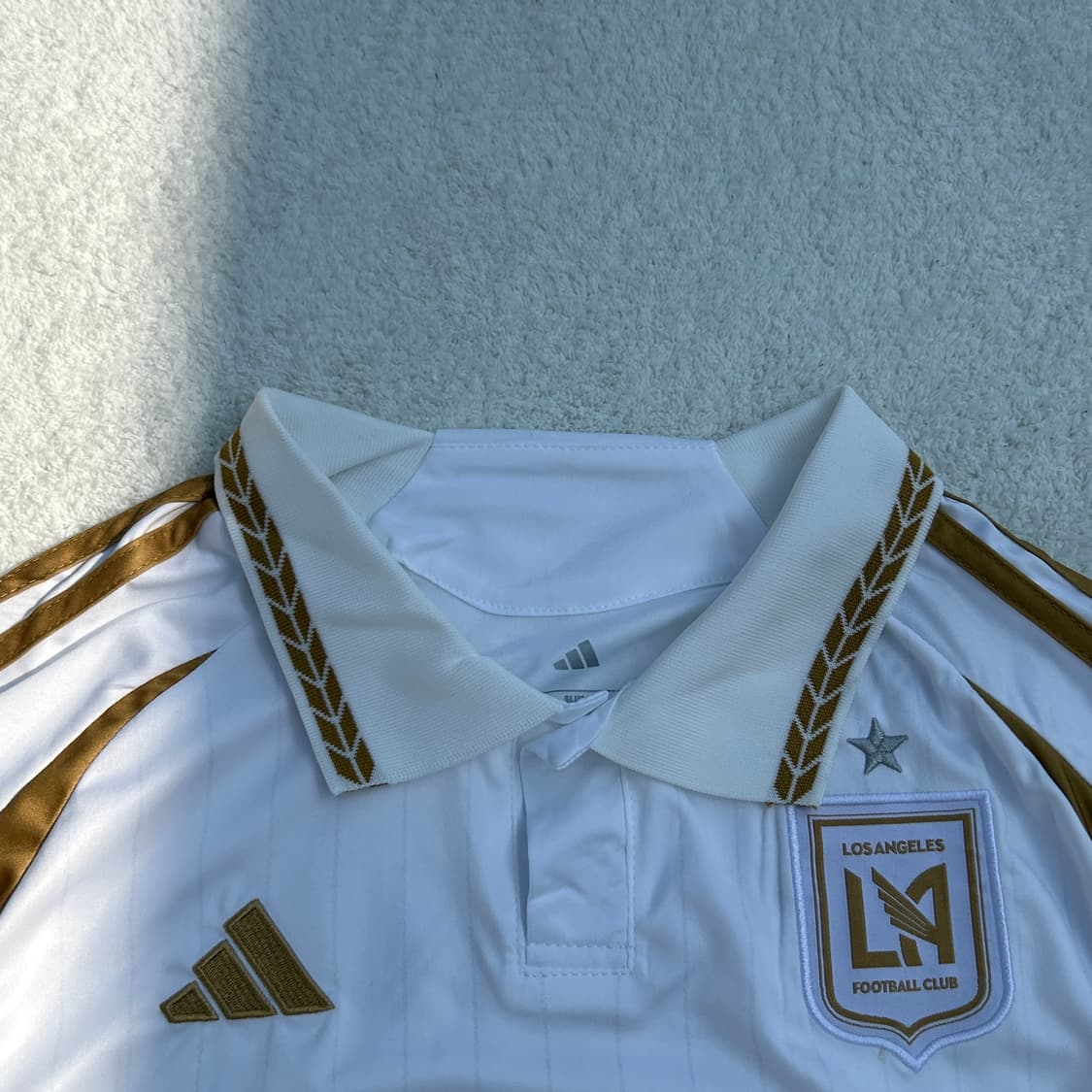 아다다스 LAFC 손흥민 어웨이 유니폼 져지 상품이미지5