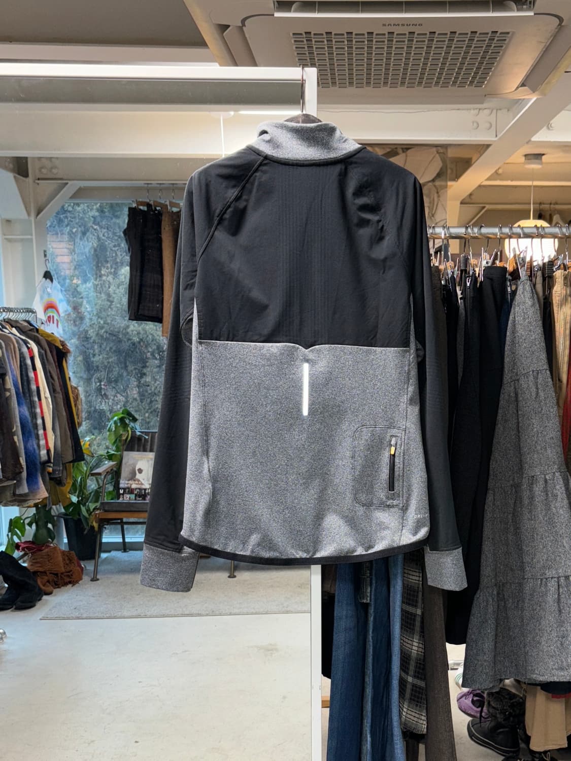 나이키 하프집업 저지 탑 상품이미지3