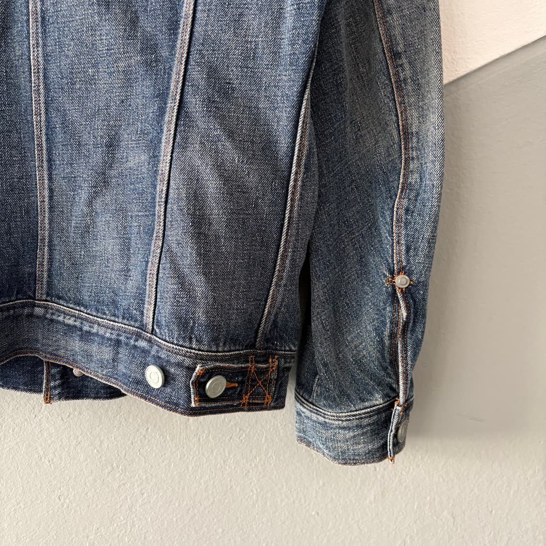 리바이스 엔지니어드 진 데님자켓 상품이미지7