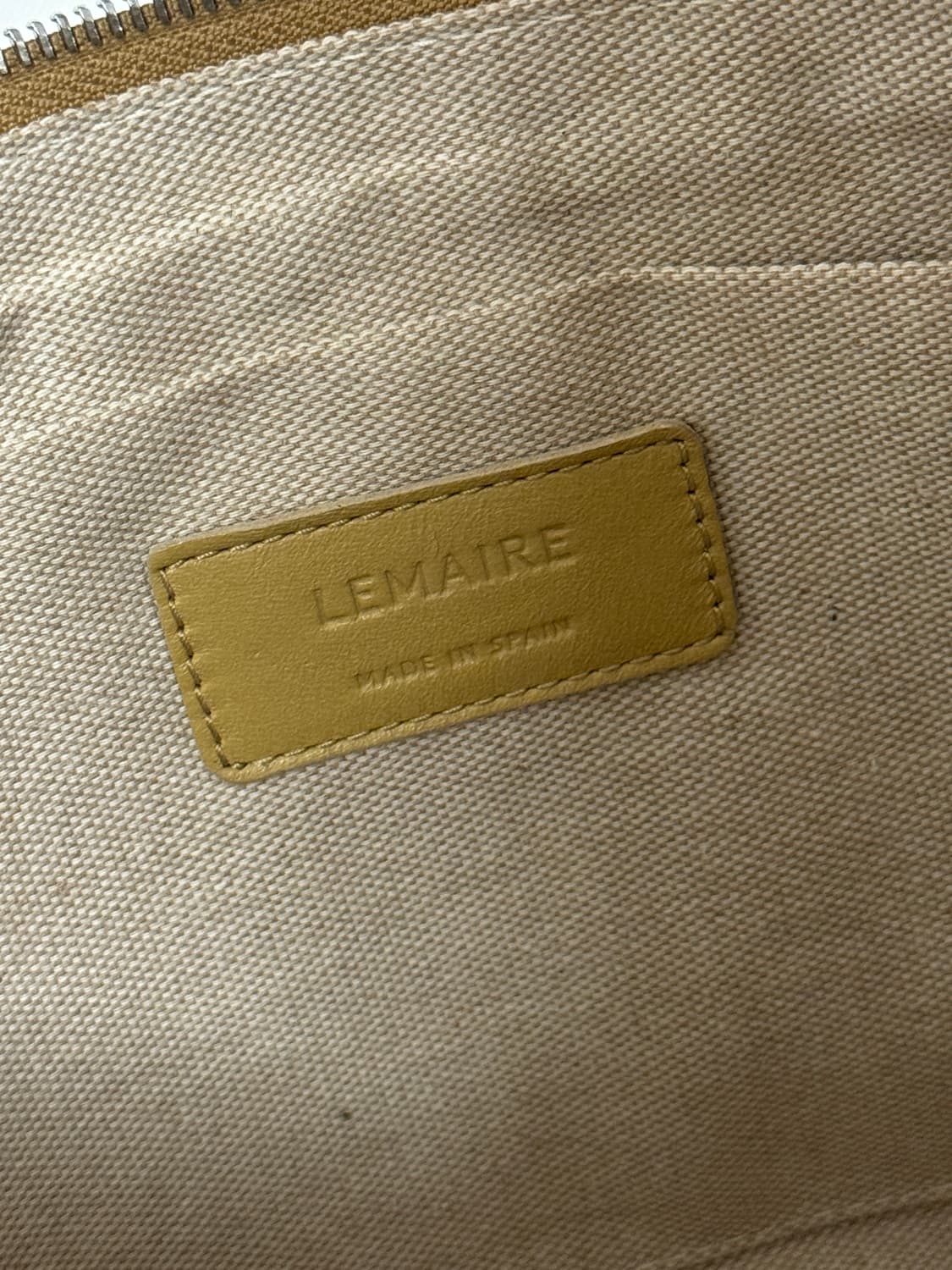 르메르 크루아상백 범백 미디움 진저 상품이미지7