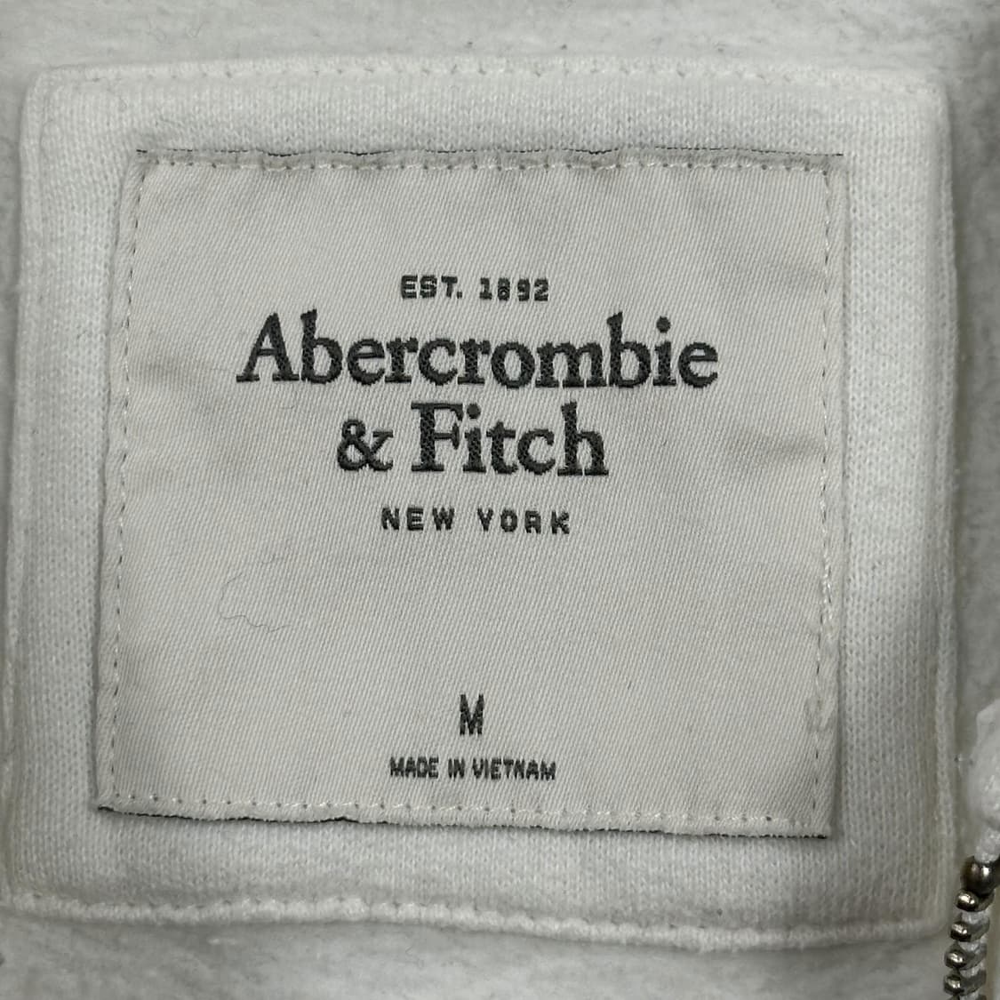 (하자존재) 아베크롬비 og y2k 슬림핏 여성 후드집업 여성M 상품이미지6