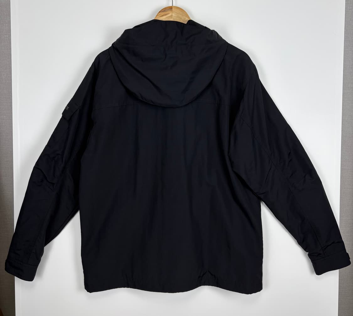 노스페이스 후드 바람막이 자켓 상품이미지4